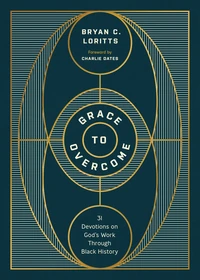 Cover of Grace to Overcome