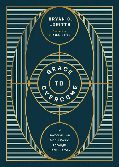 Cover of Grace to Overcome