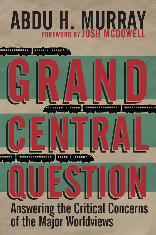 Cover of Grand Central Question