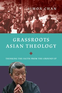 Cover of Grassroots Asian Theology