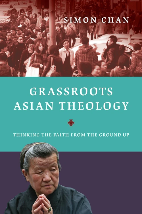 Cover of Grassroots Asian Theology