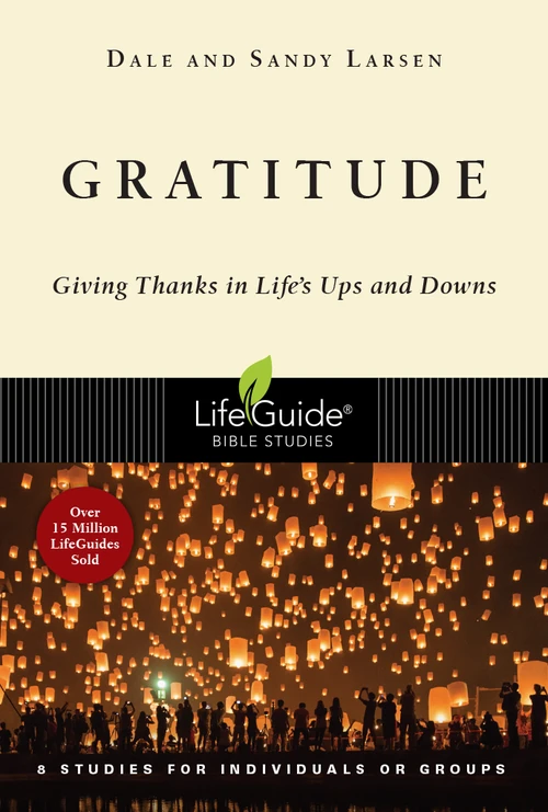 Cover of Gratitude