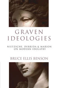 Cover of Graven Ideologies