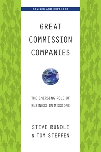 Cover of Great Commission Companies