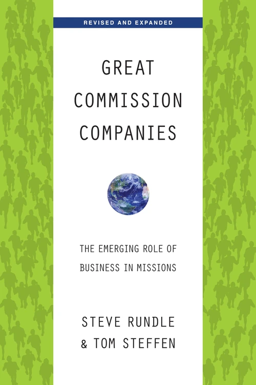 Cover of Great Commission Companies