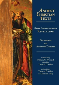 Cover of Greek Commentaries on Revelation