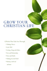 Cover of Grow Your Christian Life