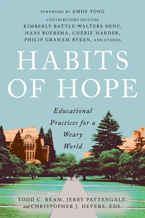 Cover of Habits of Hope