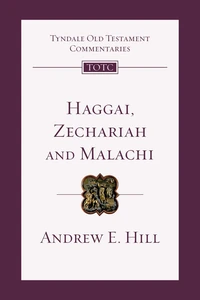Cover of Haggai, Zechariah, Malachi