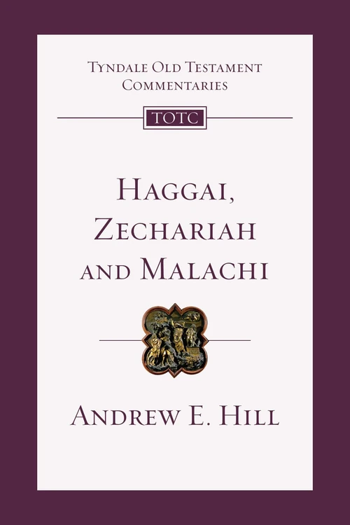 Cover of Haggai, Zechariah, Malachi