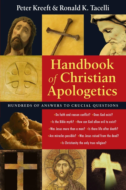 Cover of Handbook of Christian Apologetics