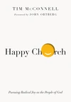 Cover of Happy Church