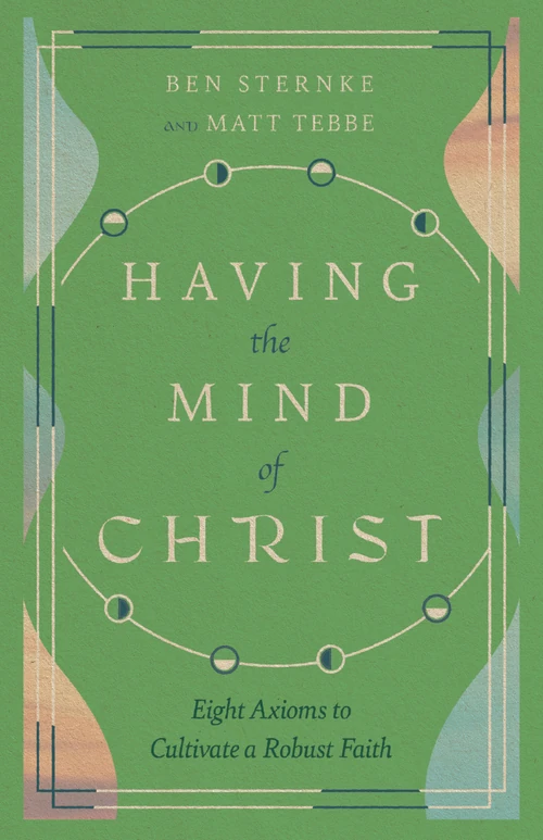 Cover of Having the Mind of Christ