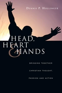 Cover of Head, Heart and Hands