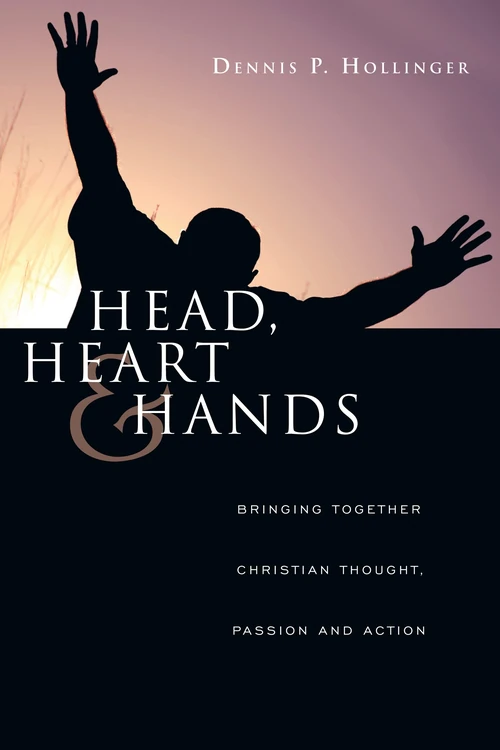 Cover of Head, Heart and Hands