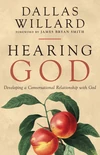 Cover of Hearing God