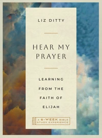 Cover of Hear My Prayer