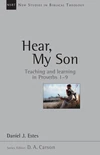 Cover of Hear, My Son