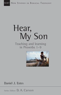 Cover of Hear, My Son
