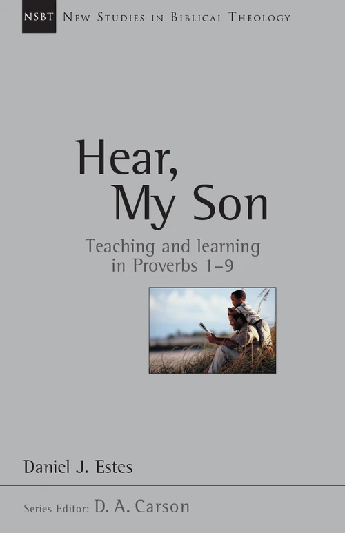 Cover of Hear, My Son