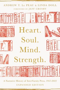 Cover of Heart. Soul. Mind. Strength.