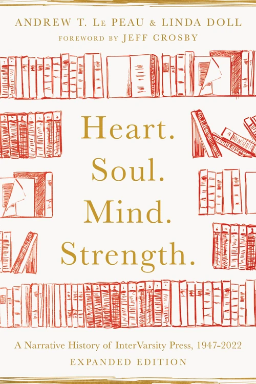 Cover of Heart. Soul. Mind. Strength.