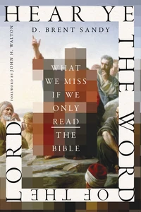 Cover of Hear Ye the Word of the Lord