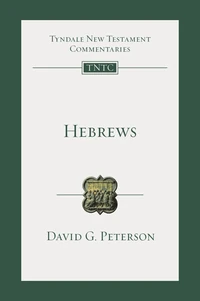 Cover of Hebrews