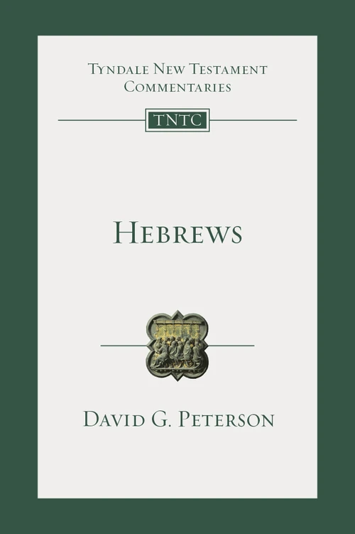 Cover of Hebrews