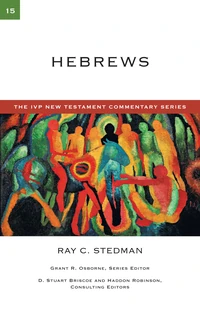 Cover of Hebrews