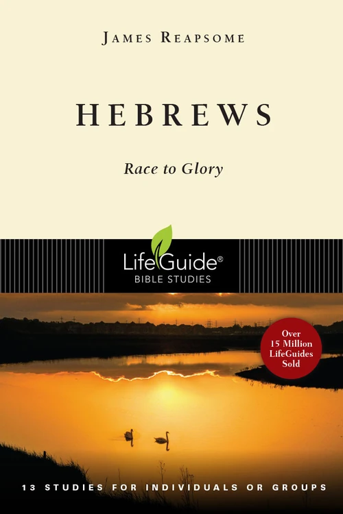 Cover of Hebrews