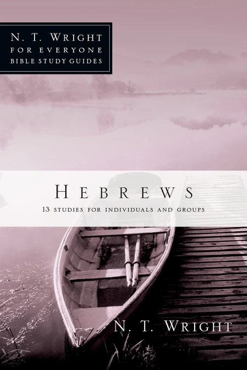 Cover of Hebrews