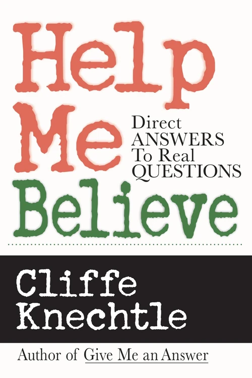 Cover of Help Me Believe