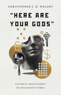 Cover of "Here Are Your Gods"