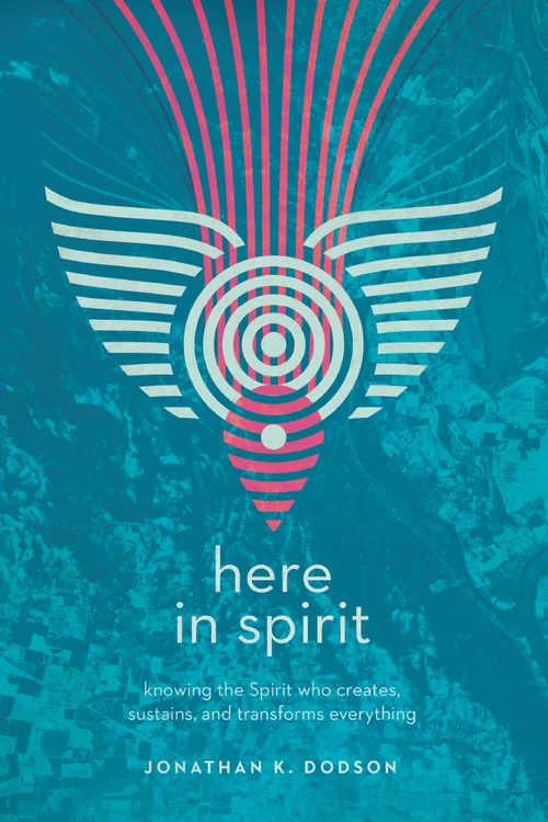 Cover of Here in Spirit