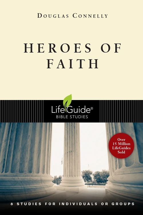 Cover of Heroes of Faith