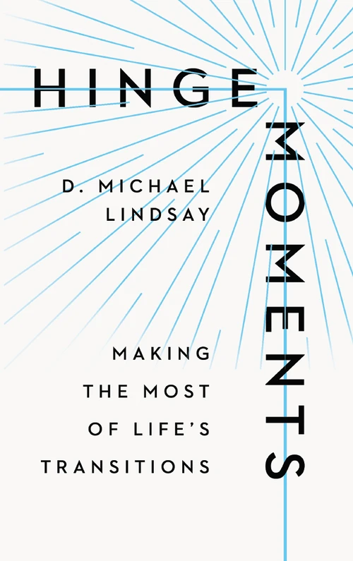 Cover of Hinge Moments