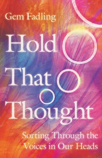 Cover of Hold That Thought