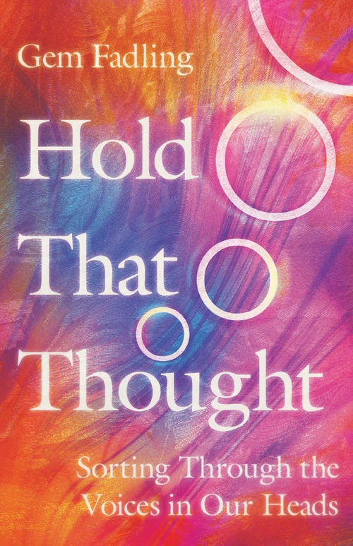 Cover of Hold That Thought
