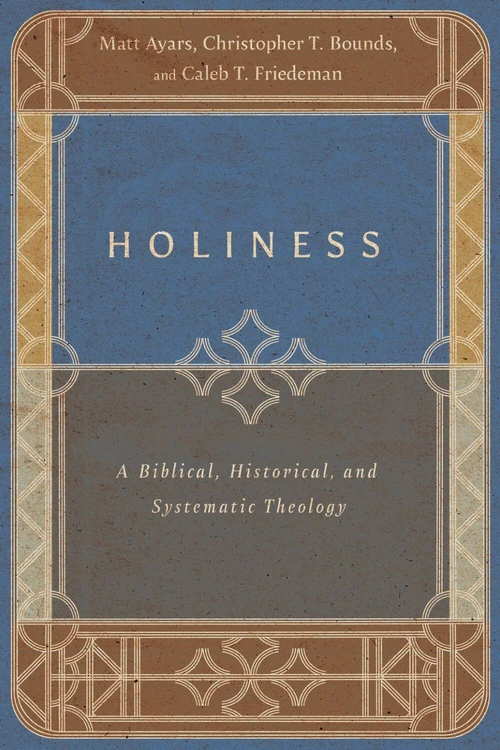 Cover of Holiness