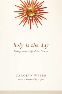 Cover of Holy Is the Day