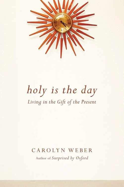 Cover of Holy Is the Day