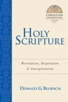 Cover of Holy Scripture