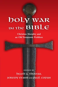 Cover of Holy War in the Bible