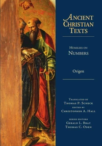 Cover of Homilies on Numbers