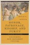 Cover of Honor, Patronage, Kinship, and Purity