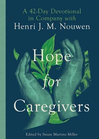 Cover of Hope for Caregivers