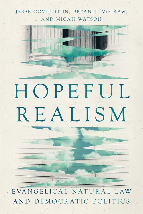 Cover of Hopeful Realism
