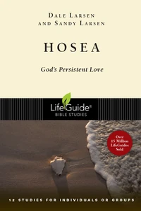 Cover of Hosea