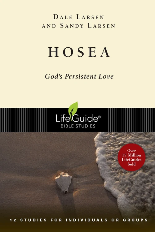 Cover of Hosea